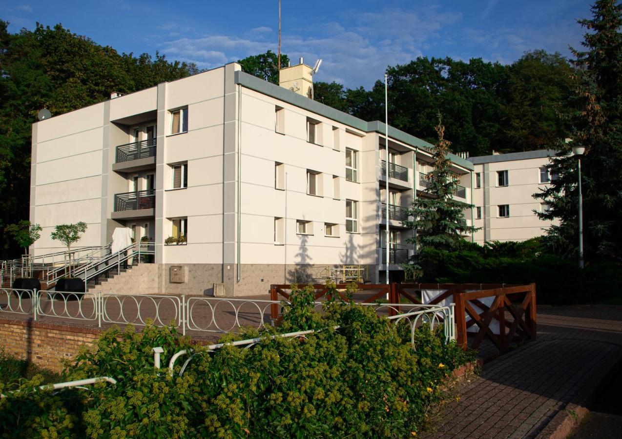 Olimpik Park Hotel Słubice Exterior foto